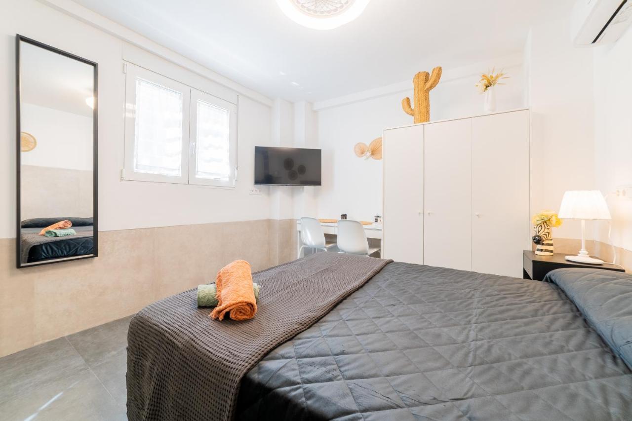 Aptuvalencia-F&B Sol Sl Eksteriør billede
