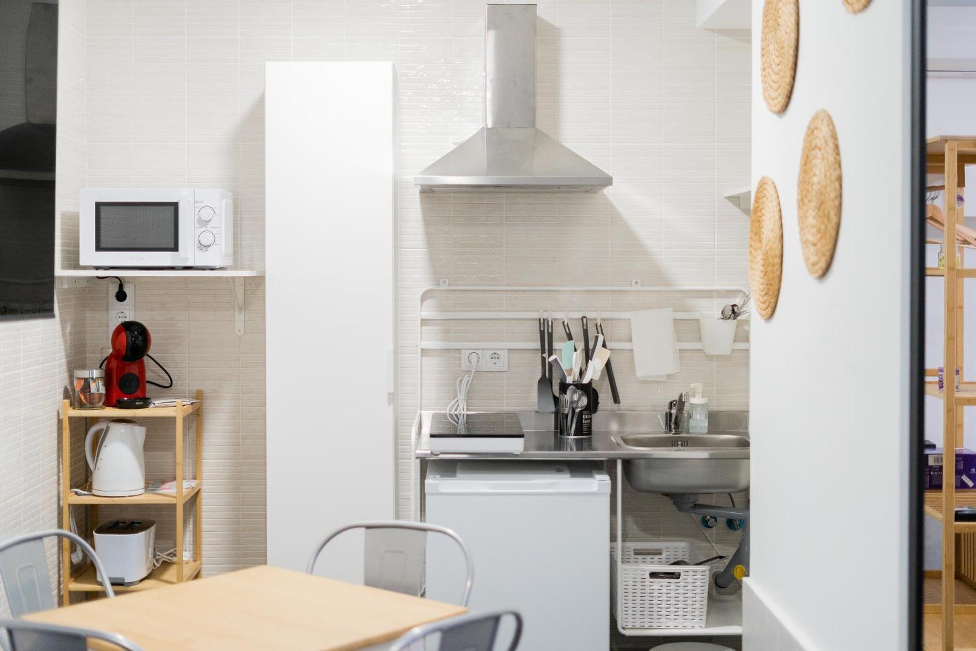 Aptuvalencia-F&B Sol Sl Eksteriør billede