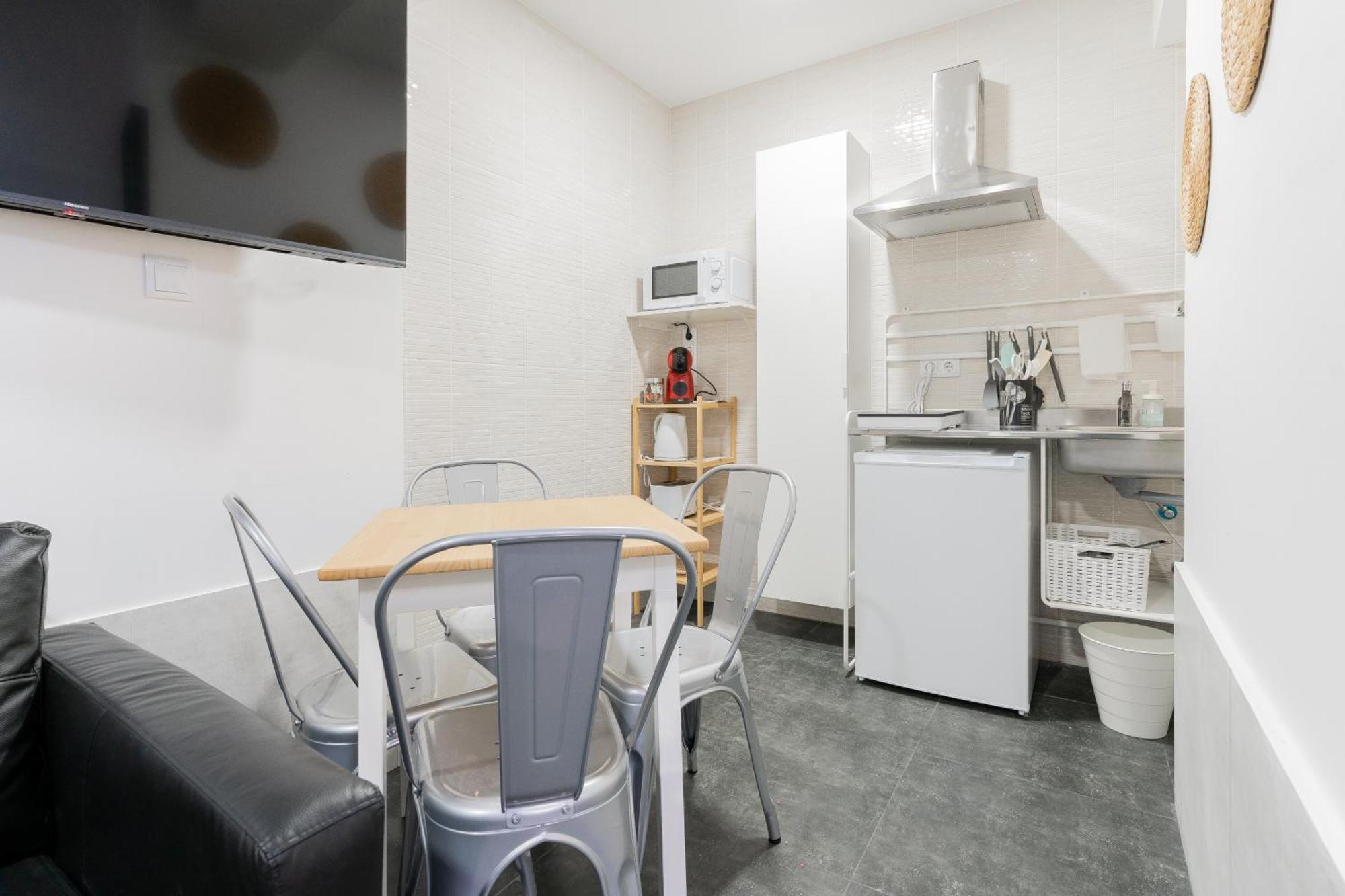 Aptuvalencia-F&B Sol Sl Eksteriør billede